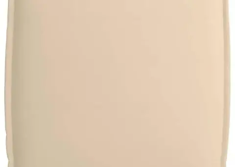 Perne de palet pentru șezut Bej 60x60x12 cm din țesătură Oxford - 4/5