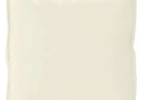 Pernă pentru palet pentru scaun, crem, 70 x 70 x 12 cm, fabricată din Oxford. - 5/5