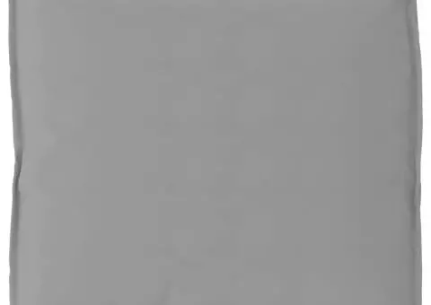 Pernă de șezut pentru palet, gri, 80x80x12 cm, din material Oxford - 4/5