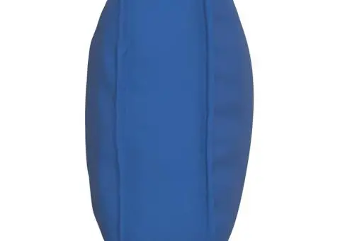 Căptușeală Paletă pentru Spătar Albastru Regal 70 x 40 x 12 cm, din material Oxford. - 3/5