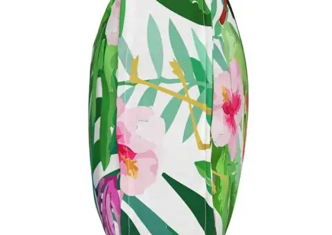 Perna pentru palet pentru spătar Jungla Tropicală 70 x 40 x 12 cm - din material Oxford - 3/5