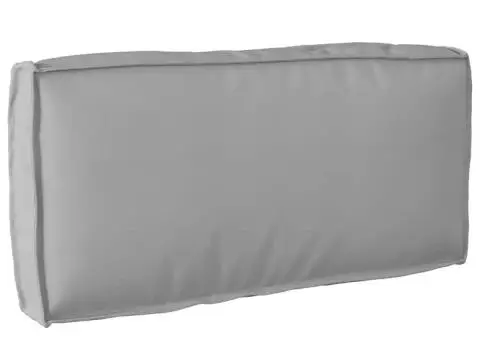 Perna Gri pentru Palet 80x40x12 cm, din Fabrică Oxford - 1/5