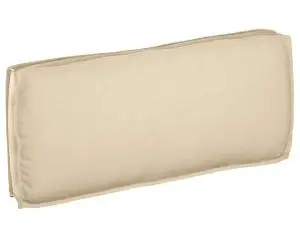 vidaXL Pernă palet șezut/spătar 120x50x12 cm, din Oxford