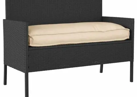 Pernă palet șezut/spătar 120x50x12 cm, din Oxford - 2/5