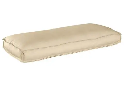 Pernă palet șezut/spătar 120x50x12 cm, din Oxford - 3/5