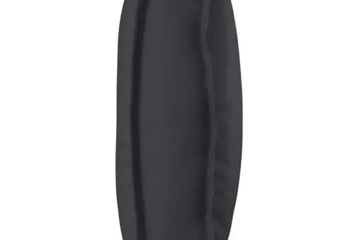 Perna pentru palet Neagră 120x50x12 cm din material Oxford - 4/5