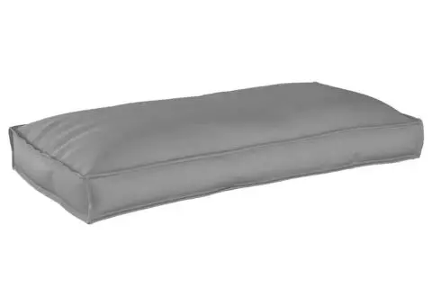 Perne pentru Palet Gri 120x60x12 cm, Material Oxford - 2/5