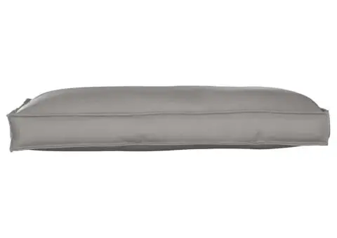 Perne pentru Palet Gri 120x60x12 cm, Material Oxford - 3/5