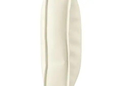 Pernă Pallet pentru Șezut/Spătar Crem 120x60x12 cm, Material Oxford - 4/5