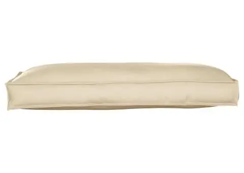 Pernă pentru palete Bej 120x60x12 cm - Fabricată din Oxford - 3/5