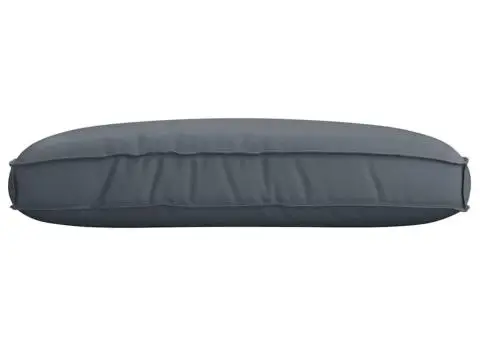 Perna de palet pentru șezut Antracit 120x80x12 cm - 2/5