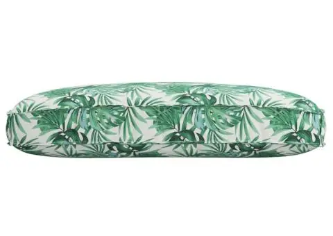 Căptușeala pentru scaun Model de frunze 120x80x12 cm - 2/5