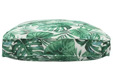 Căptușeala pentru scaun Model de frunze 120x80x12 cm - 3/5