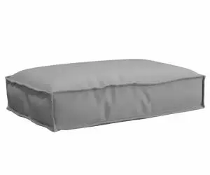 vidaXL Pernă pentru paleți pentru șezut gri 60x40x8 cm țesătură Oxford