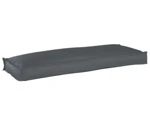 vidaXL Perne pentru bănci Antracit 110x40x8 cm Fabrică Oxford