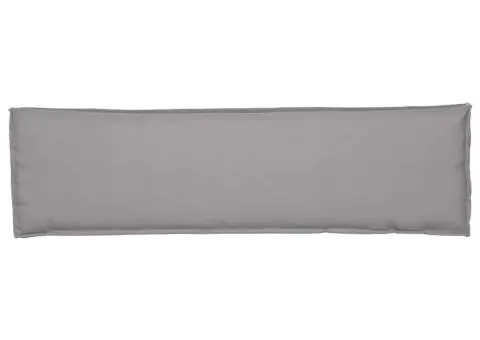 Pernă pentru palet de la , gri, 140 x 40 x 8 cm, din material Oxford. - 4/5