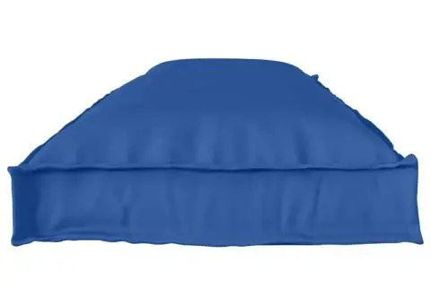 Perna pentru paleti Royal Blue 150x40x8 cm din material Oxford - 3/5
