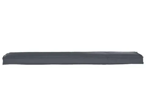 Culoare Pallet Cushion pentru Bancă Antracit 180x40x8 cm Fabrică Oxford - 5/5