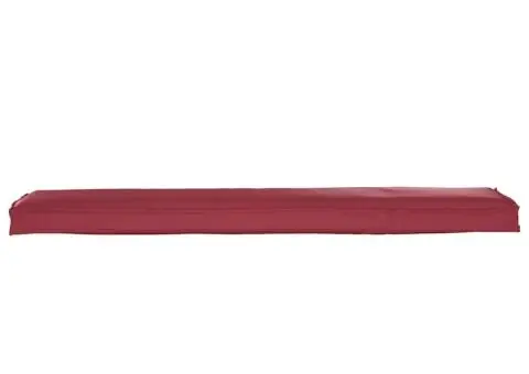 Cushion pentru bancă Bordo 180x40x8 cm Fabrică Oxford - 5/5