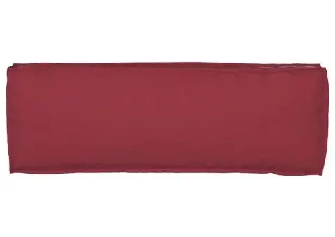 Cojocuri pentru bancă 2 buc Bordo 120x40x8 cm Fabrică Oxford - 5/5