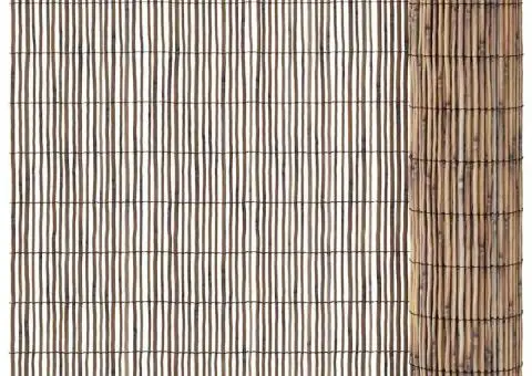 Gard de trestie pentru grădină 300x140 cm - 2/5