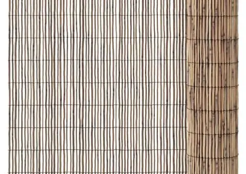 Gard din trestie pentru grădină 300x160 cm - 2/5