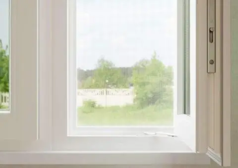 Plasă anti-insecte Alb 80 x 2000 cm Plastic - 3/5