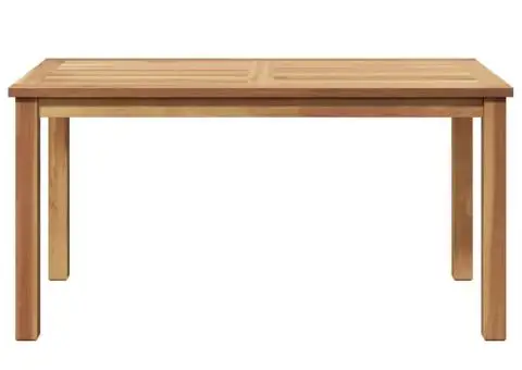 Masă de cafea Maro 90 x 50 x 45.5 cm Lemn masiv de tec - 5/5