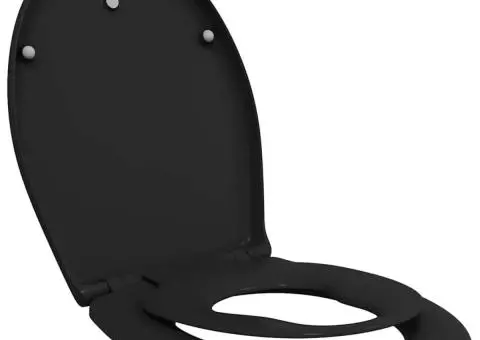 Capac WC de familie, șezut de copii, eliberare rapidă duroplast - 2/5