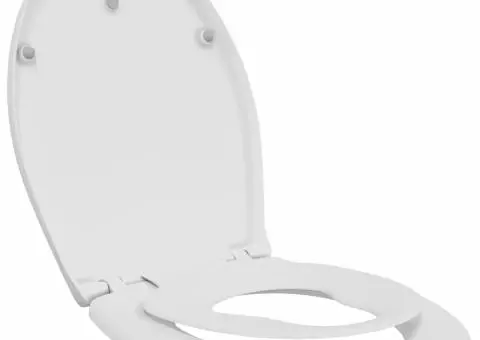 Capac WC de familie, șezut de copii, eliberare rapidă duroplast - 2/5