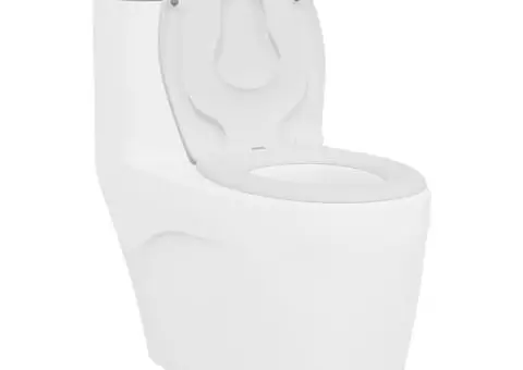 Capac WC de familie, șezut de copii, eliberare rapidă duroplast - 3/5