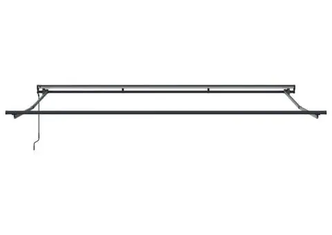 Markiză Electrică Antracit 4 × 3 m - 4/5