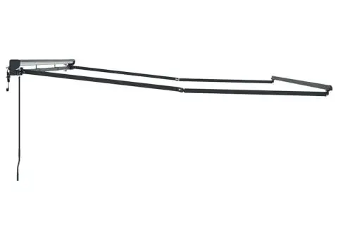 Markiză Electrică Antracit 4 × 3 m - 5/5