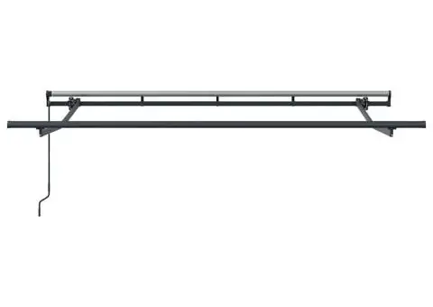 Cadru de Umbra Retractabil Manual 3x2 cm Metal - 4/5