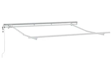 Cadru pentru Cort Electric Retractabil 3x2 cm Metal - 2/5