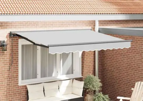 Cadru oblon electric retractabil 3x2 cm metal - 1/5