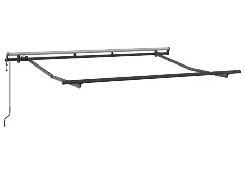 Cadru oblon electric retractabil 3x2 cm metal - 2/5