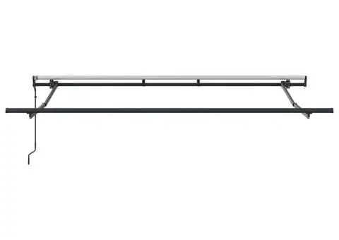 Cadru Awning Electric Retractiv 3.5x2 cm Metal - 4/5