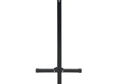 Set de 2 stații de flotare reglabil pe înălțime 88,5/98,5 cm din oțel - 4/5