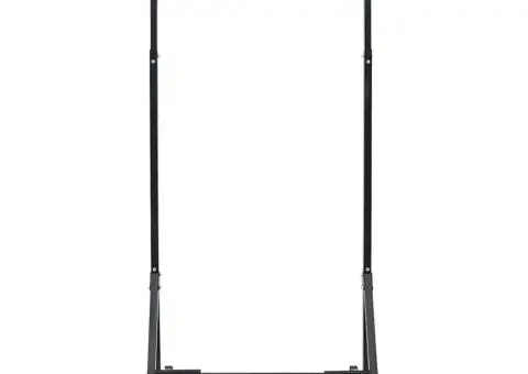 Stația de Bară de Tracțiune cu Mânere pentru Flotări 150 kg Reglabil - 2/5