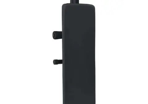 Banca pentru Abdomene 150 kg Pliabilă și Reglabilă pe Înălțime 48-68 cm Oțel - 2/5