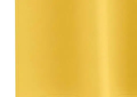 Perdele cu perdele 2 pcs galben muștar 245 x 140 cm Poliester - 5/5