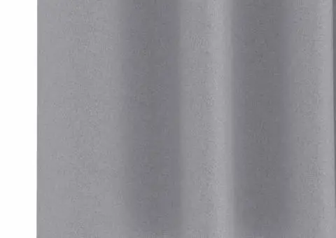 Perdele cu perdele 2 pcs Gri deschis 260 x 140 cm Poliester - 5/5