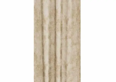 Set perdele din catifea , 2 piese, œillets crem, 260x140 cm - 3/5