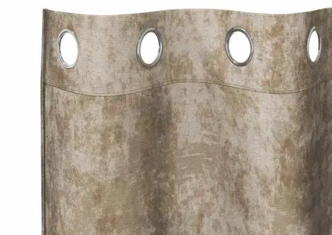 Cortine din catifea 2 buc cu oeieț 225x140 cm - 4/5