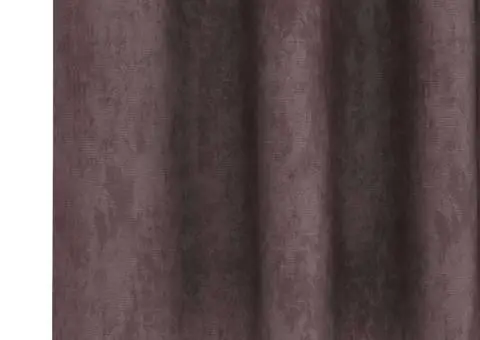 Cortine Velvet 2 pcs cu ochiuri maro 140x140 cm - 5/5