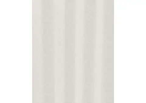 Perdele cu perdele 2 pcs Crem 140 x 175 cm Poliester - 3/5