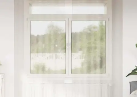 Perdele cu perdele 2 pcs Nisip 140 x 260 cm Poliester - 1/5