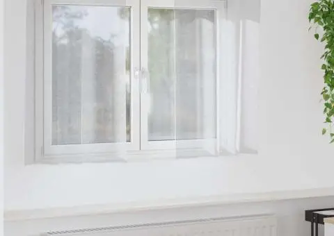 Perdele cu perdele 2 pcs Gri deschis 140 x 140 cm Poliester - 1/5