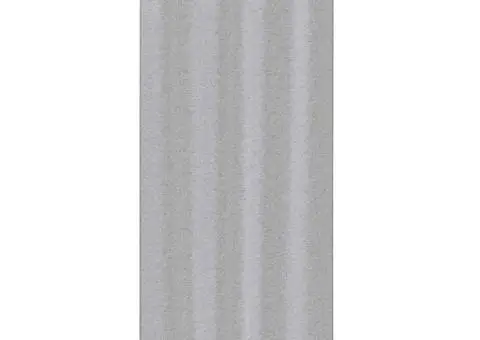 Perdele cu perdele 2 pcs Gri închis 140 x 225 cm Poliester - 3/5